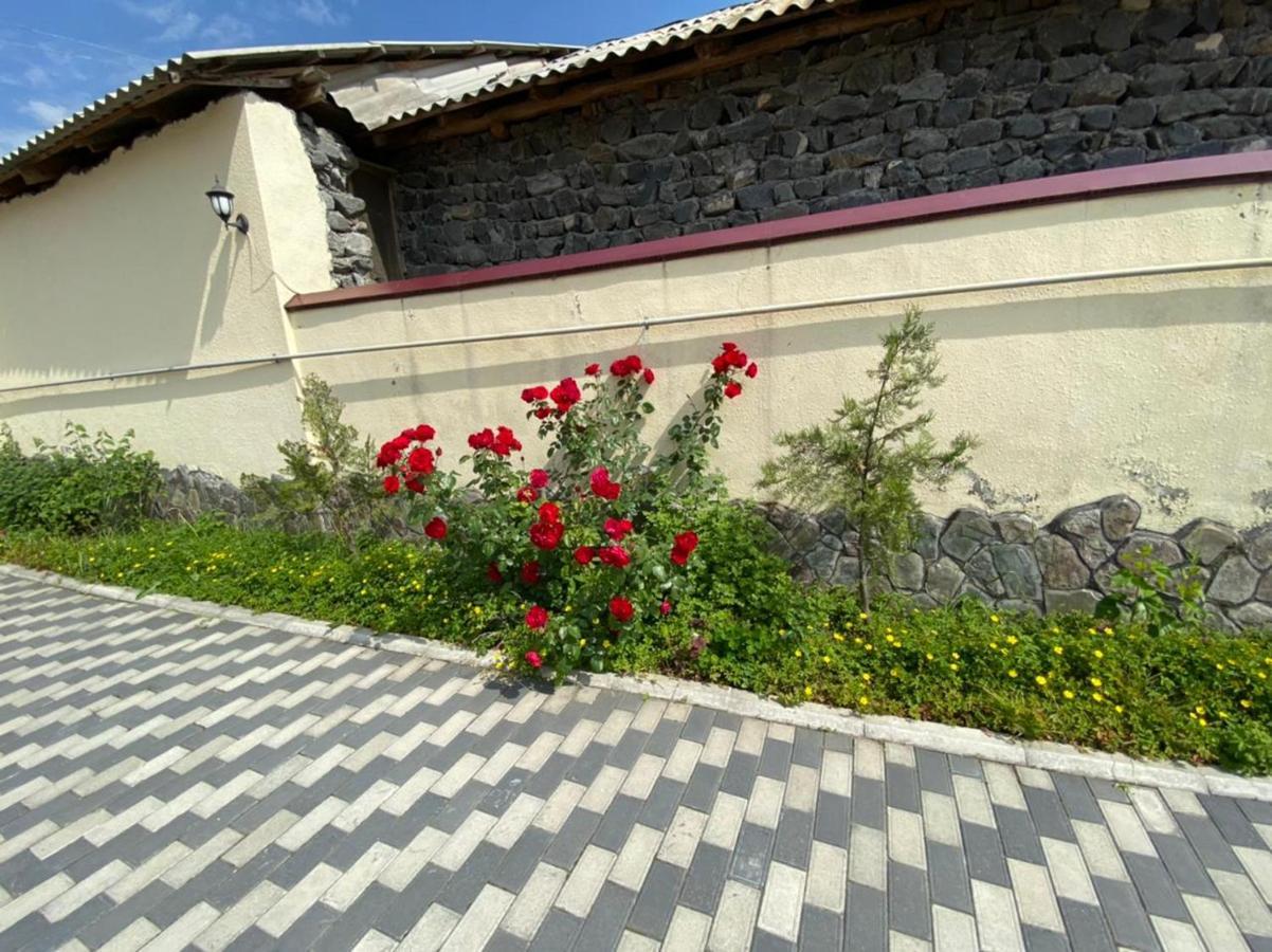 Alp Hotel Qax Kültér fotó