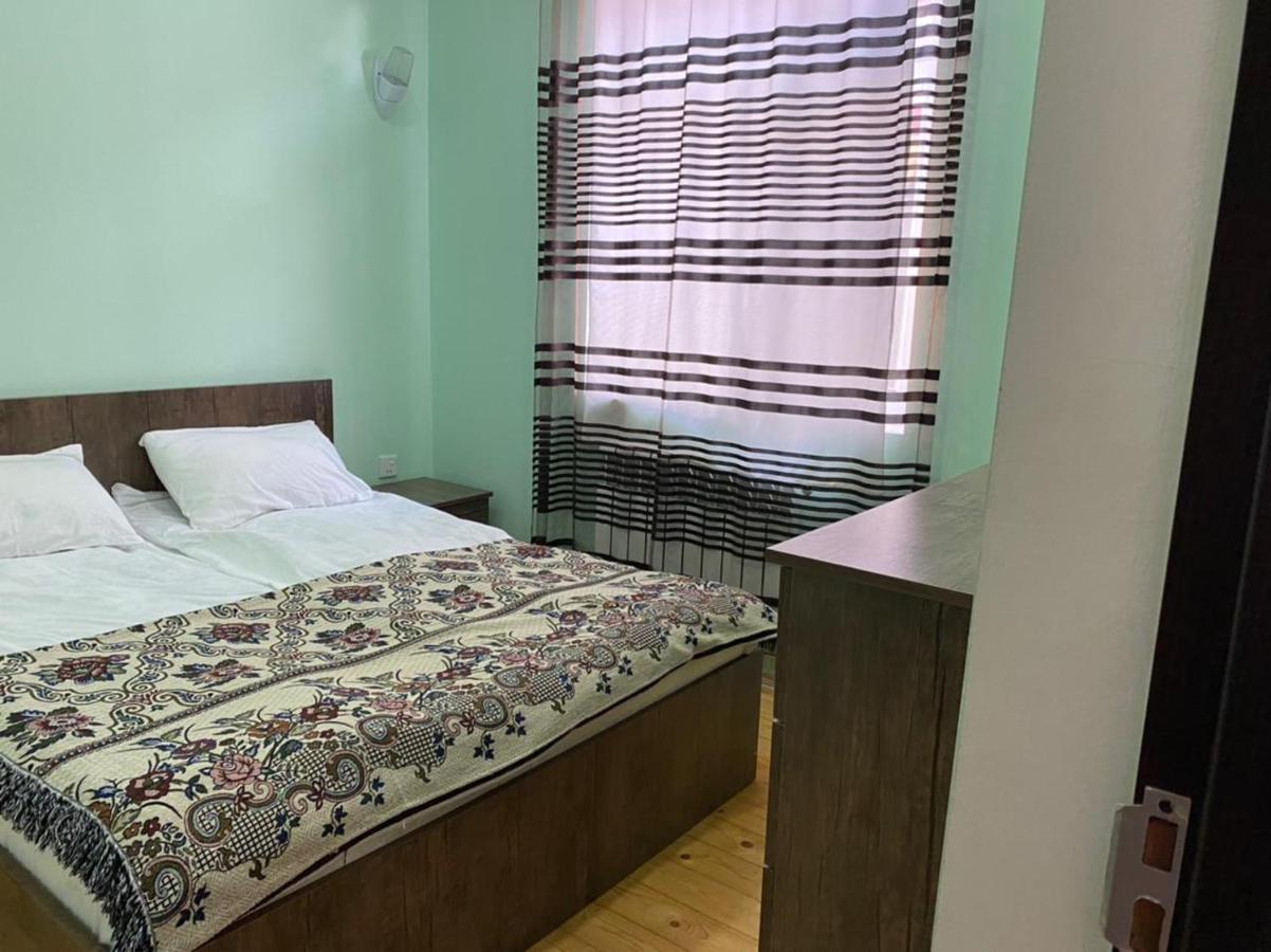 Alp Hotel Qax Kültér fotó