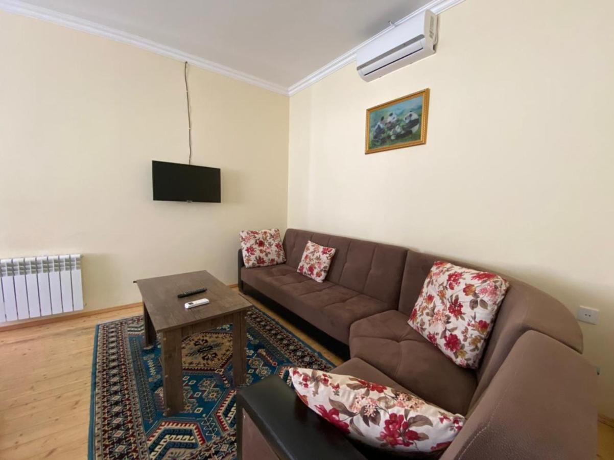 Alp Hotel Qax Kültér fotó