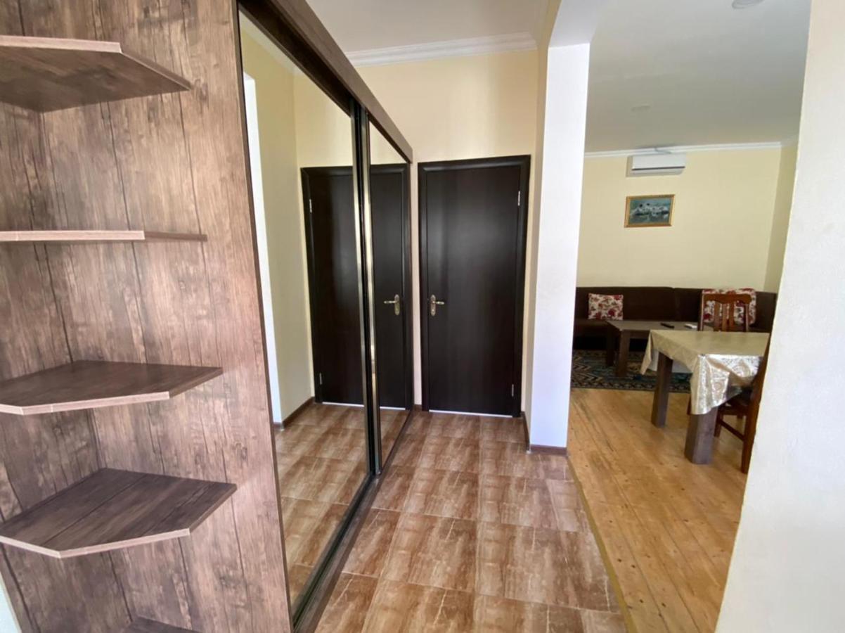 Alp Hotel Qax Kültér fotó