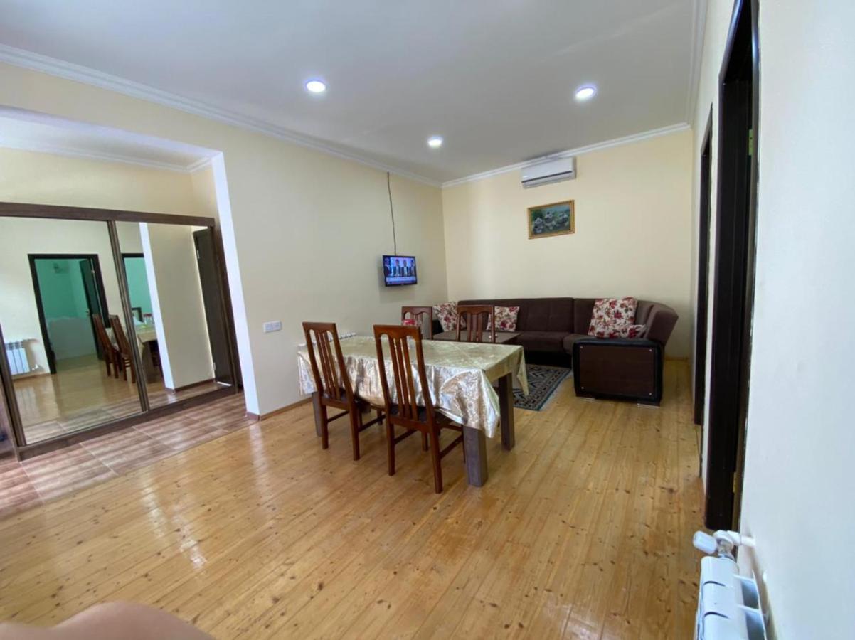 Alp Hotel Qax Kültér fotó