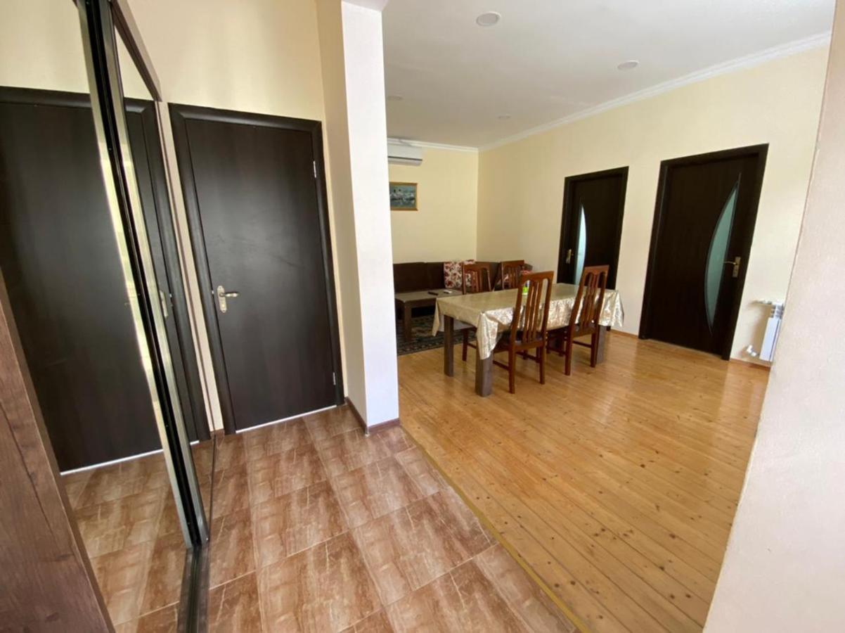 Alp Hotel Qax Kültér fotó