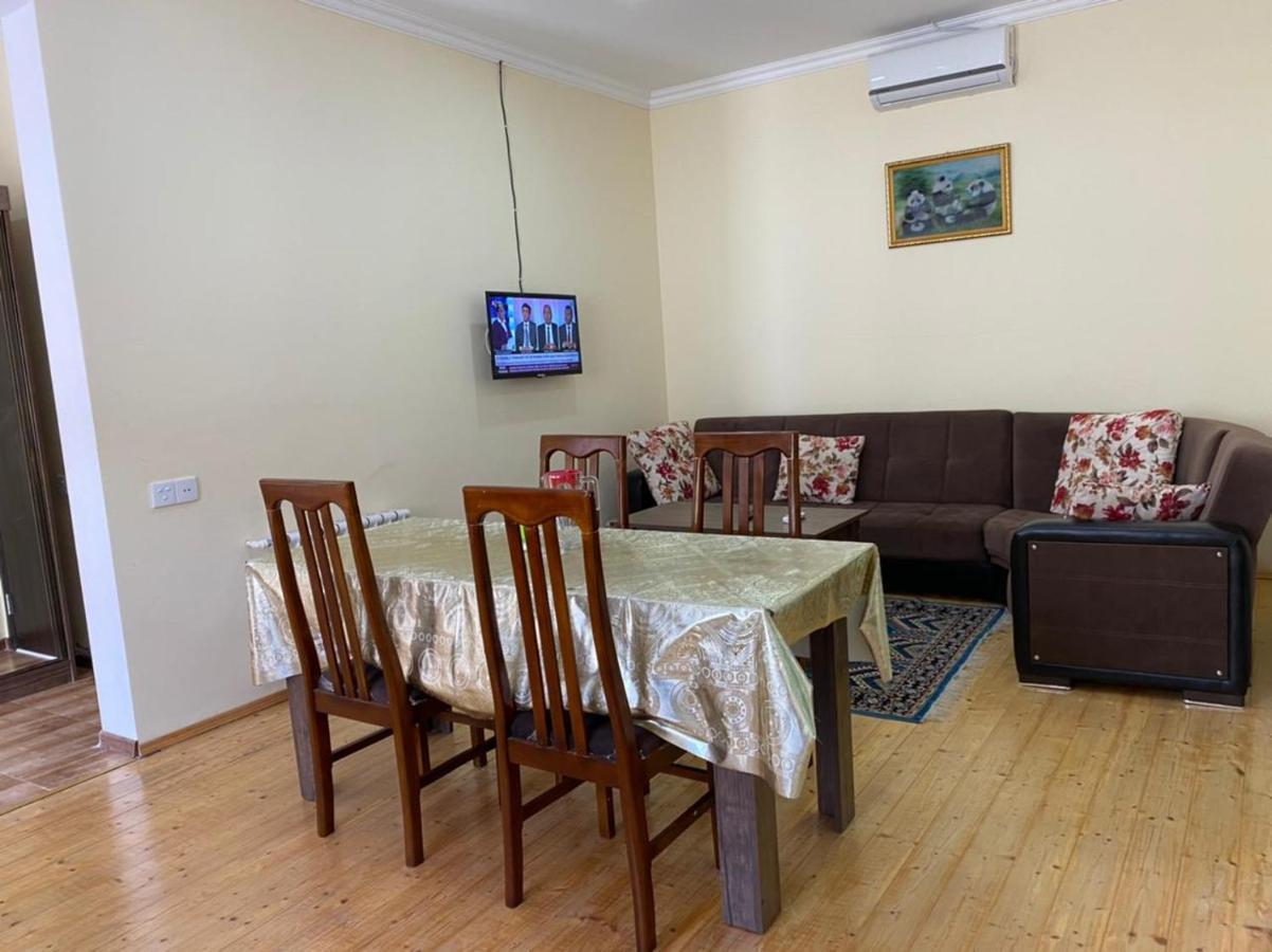 Alp Hotel Qax Kültér fotó