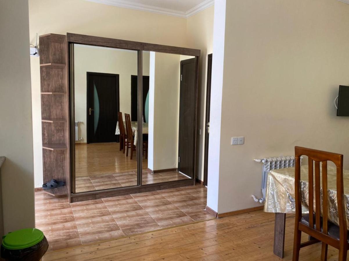 Alp Hotel Qax Kültér fotó