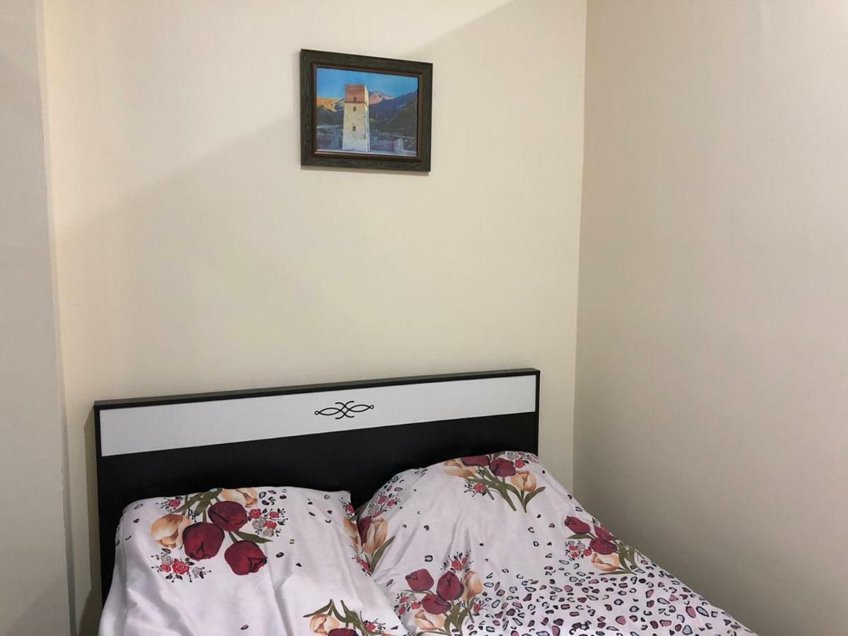 Alp Hotel Qax Kültér fotó