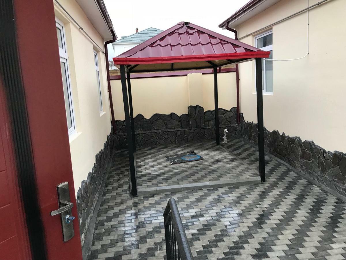 Alp Hotel Qax Kültér fotó