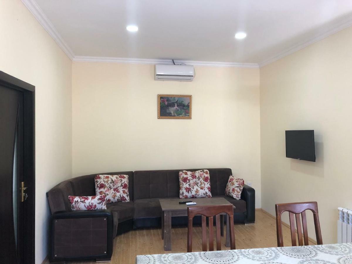 Alp Hotel Qax Kültér fotó
