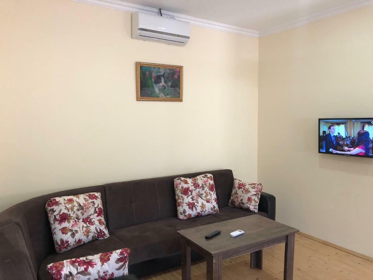 Alp Hotel Qax Kültér fotó