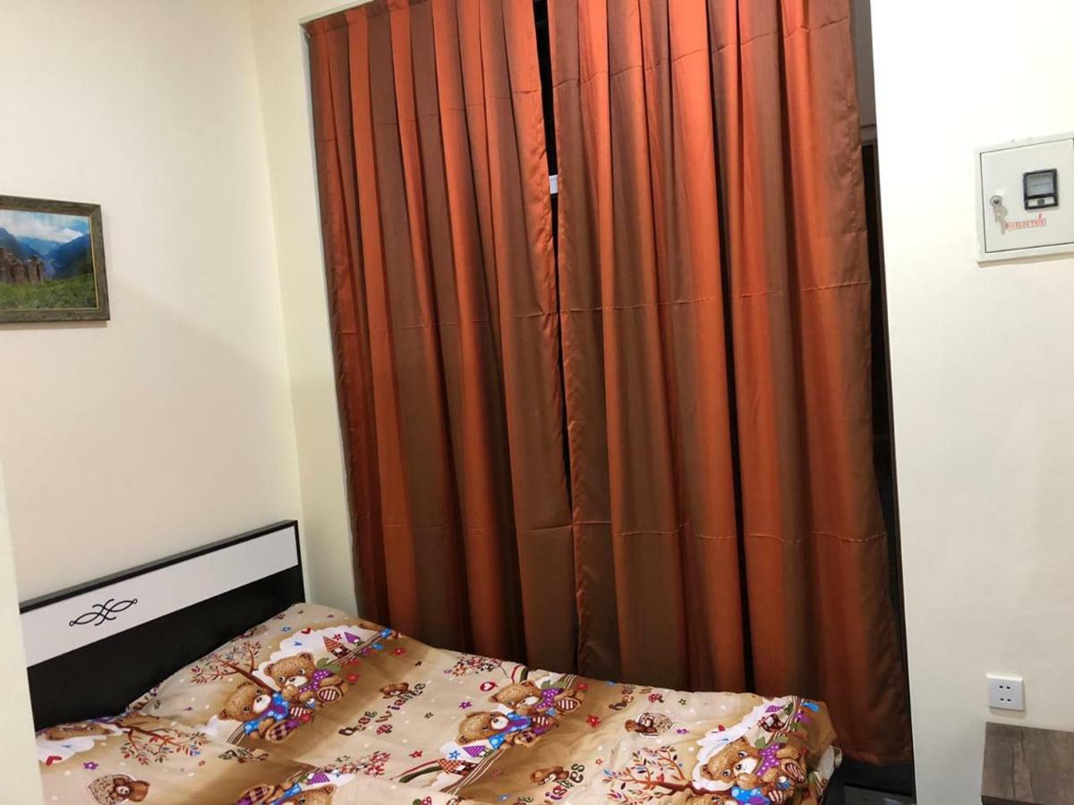 Alp Hotel Qax Kültér fotó